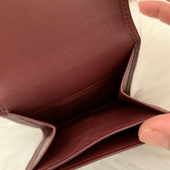 Cartier Small Wallet/Coin Purse - Picture 7 of 8